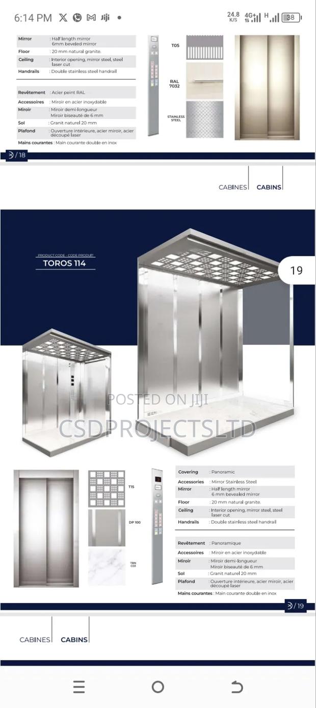 Professional Elevator Company · Photo 5