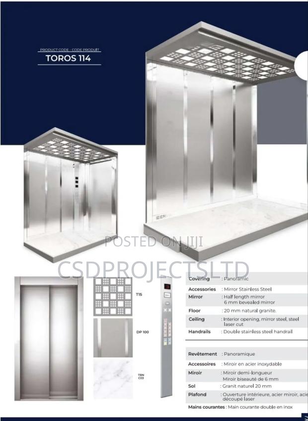 Professional Elevator Company · Photo 6