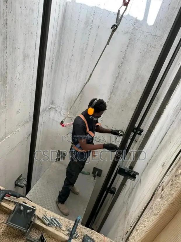 Excellent Elevator Engineer · Photo 1