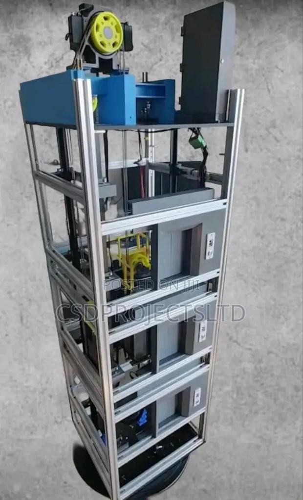 Excellent Elevator Engineer · Photo 3