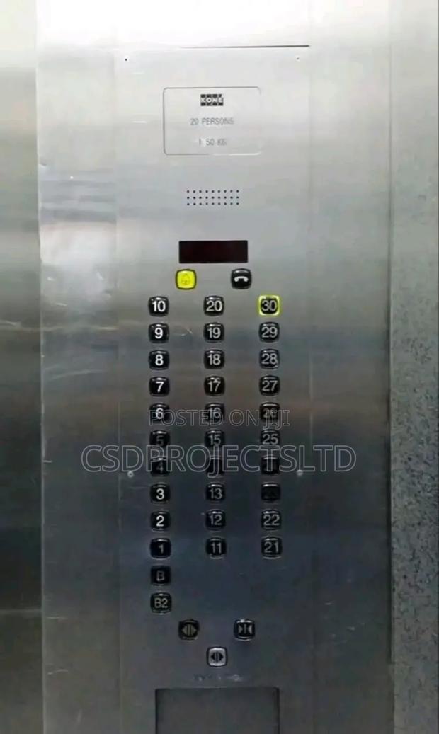 Excellent Elevator Engineer · Photo 7