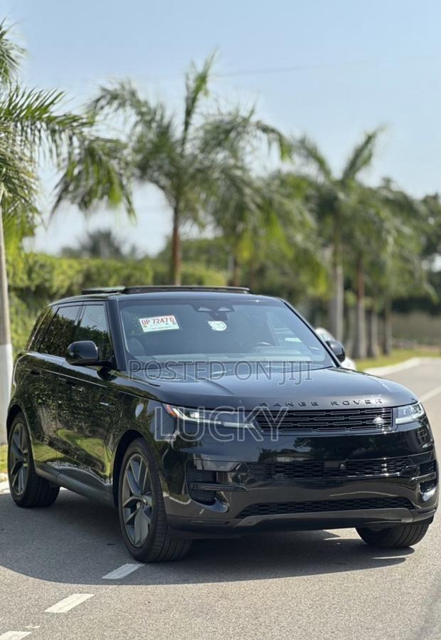 Land Rover Range Rover Sport P360 SE 4WD 2023 Black · Photo 6
