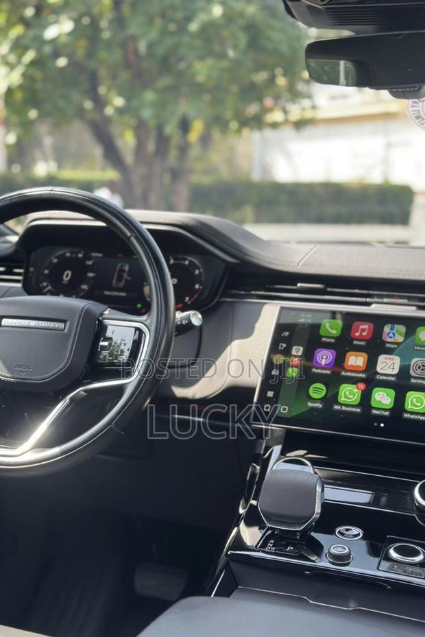 Land Rover Range Rover Sport P360 SE 4WD 2023 Black · Photo 4