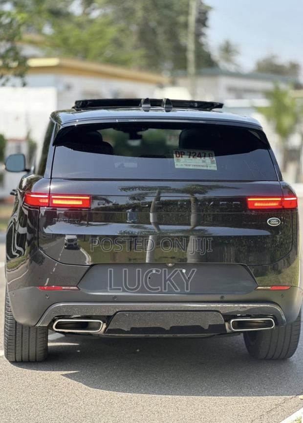 Land Rover Range Rover Sport P360 SE 4WD 2023 Black · Photo 5