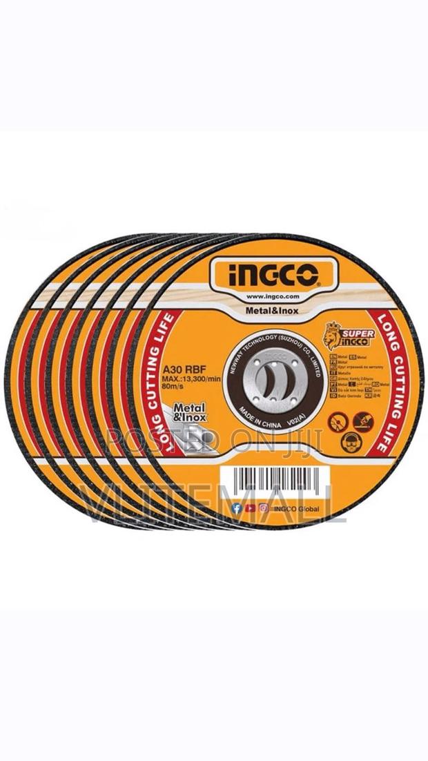 Abrasive Metal Cutting Disc Set | Mcd · Photo 2