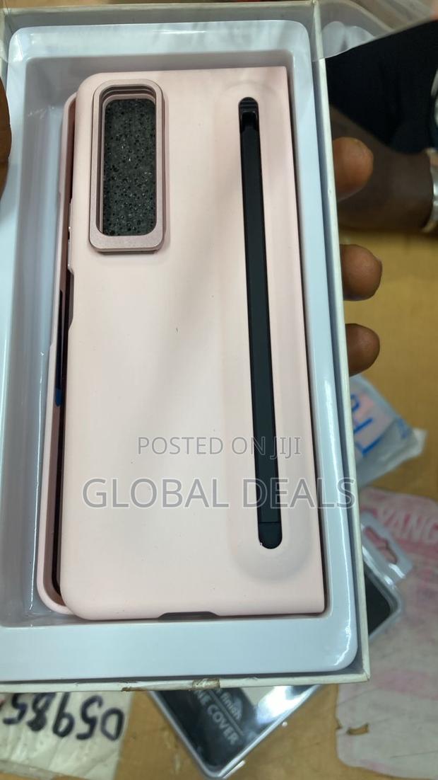 Samsung Galaxy Z Fold Covers/Case With Pen · Photo 1