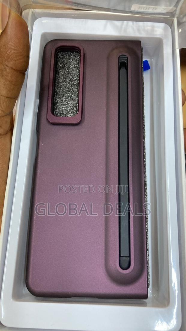 Samsung Galaxy Z Fold Covers/Case With Pen · Photo 8