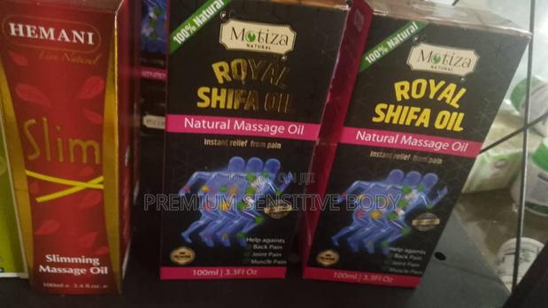 Royal Shifa Massage Oil · Photo 2