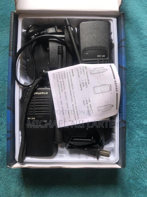 Motorola Radio · Photo 2