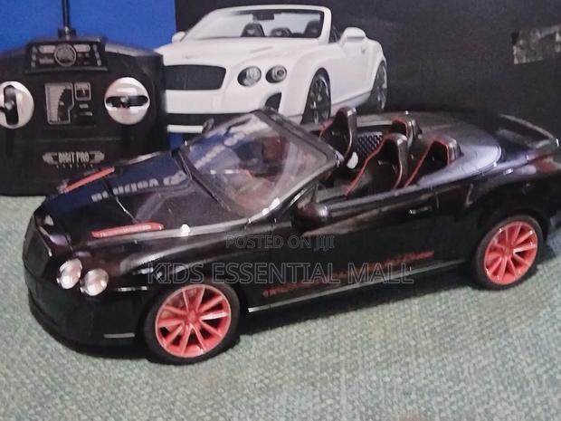 Bentley Continental Supersprt Isr · Photo 3