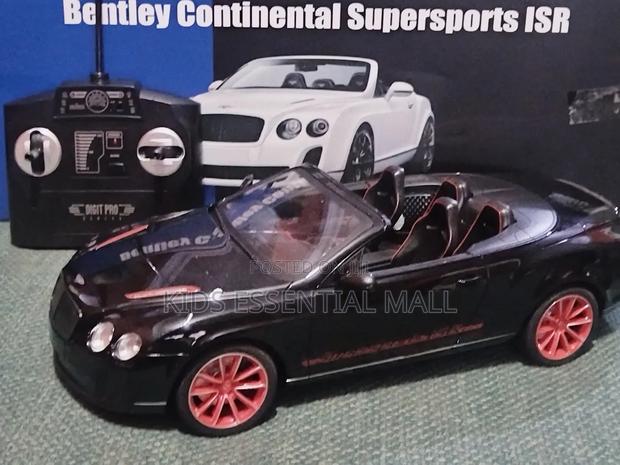 Bentley Continental Supersprt Isr · Photo 4
