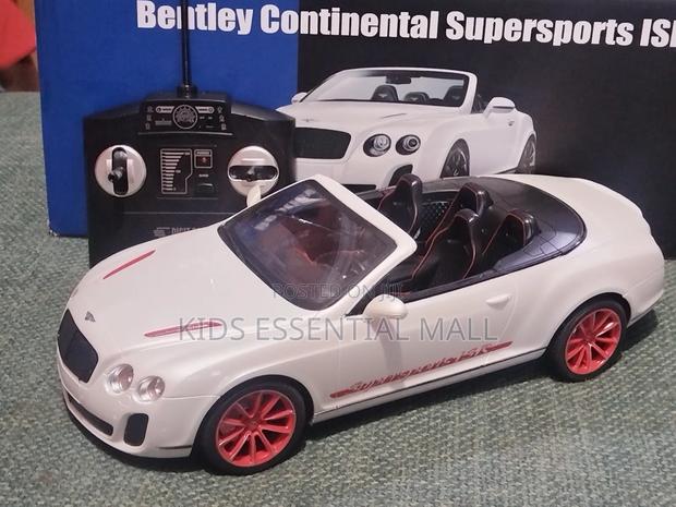 Bentley Continental Supersprt Isr · Photo 5
