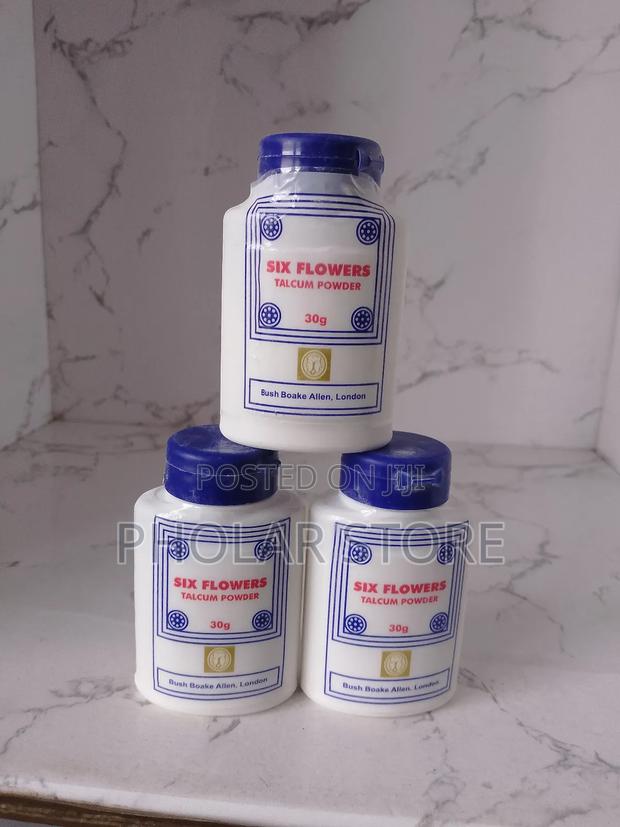 Six Flowers Powder · Photo 1