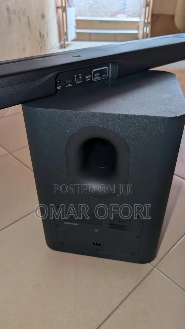 JBL Sound Bar · Photo 1