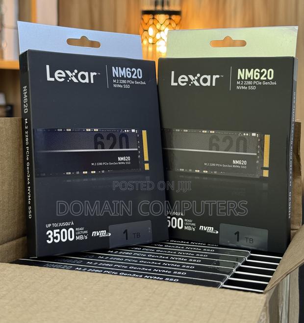 1tb Nm620 Nvme Pcie SSD Storage · Photo 1