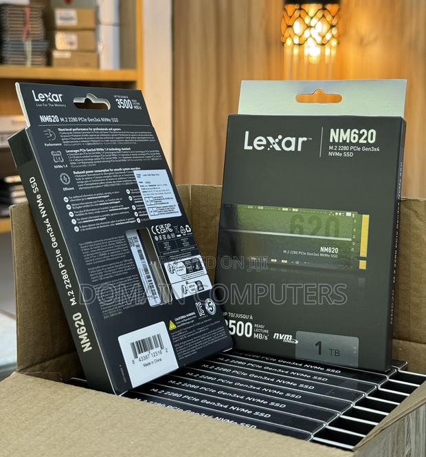 1tb Nm620 Nvme Pcie SSD Storage · Photo 2
