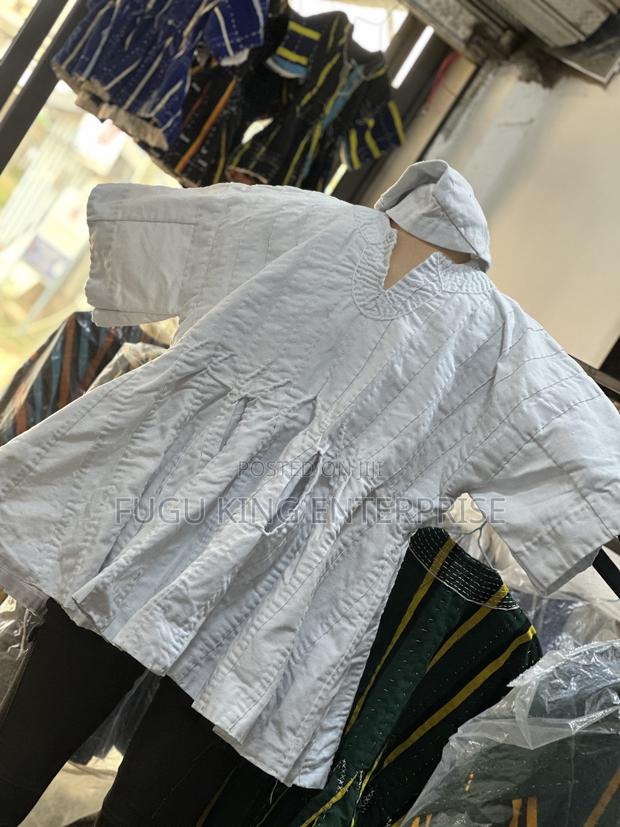 All White Men Fugu/Batakali/Smock Available · Photo 1