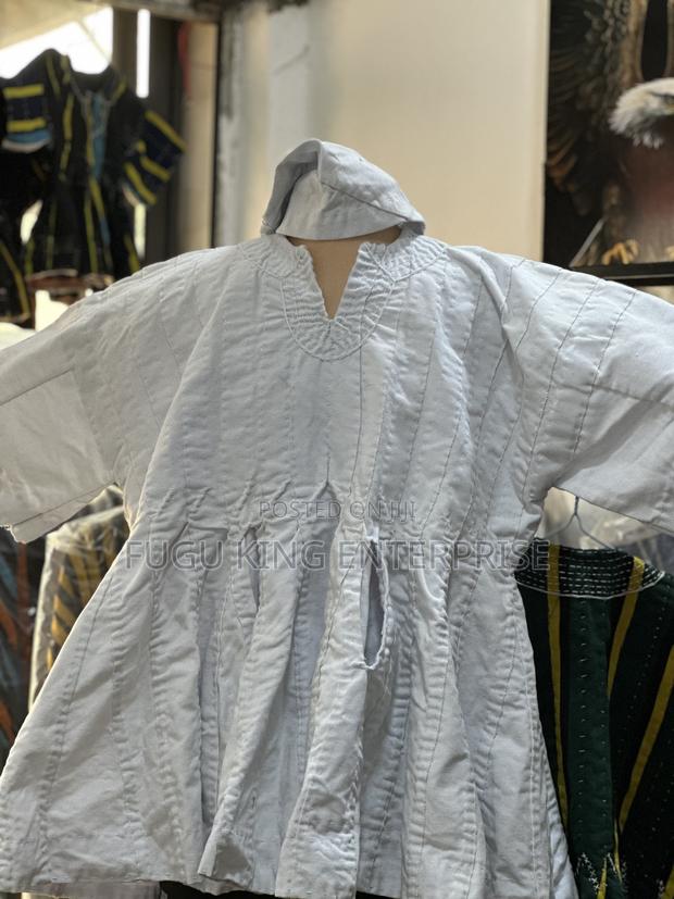 All White Men Fugu/Batakali/Smock Available · Photo 3