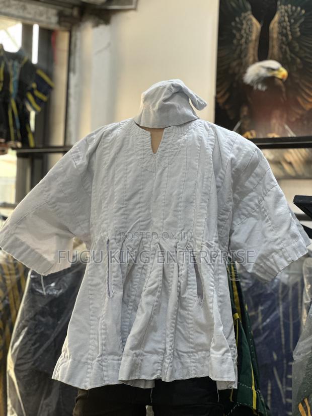 All White Men Fugu/Batakali/Smock Available · Photo 2