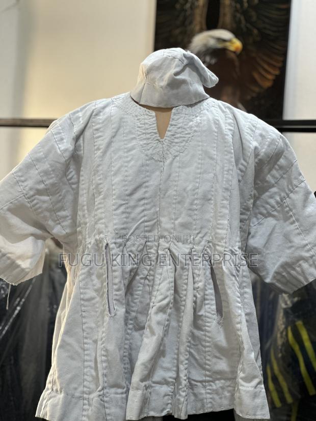 All White Men Fugu/Batakali/Smock Available · Photo 5