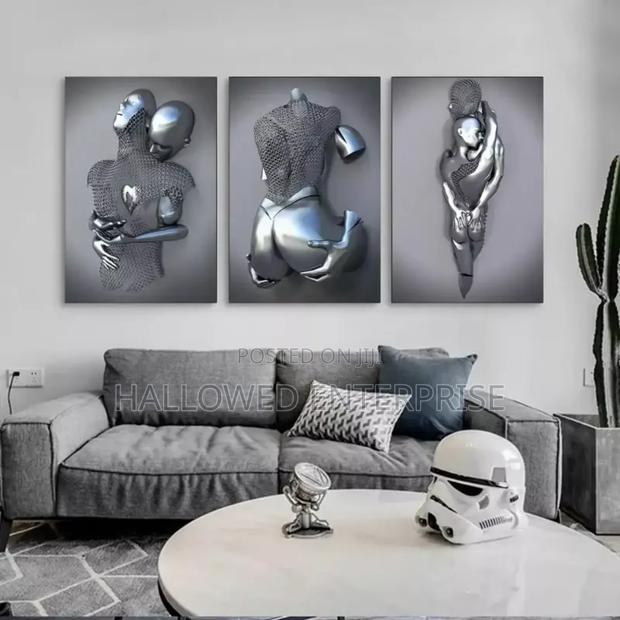 3in1 Panel Frame · Photo 1