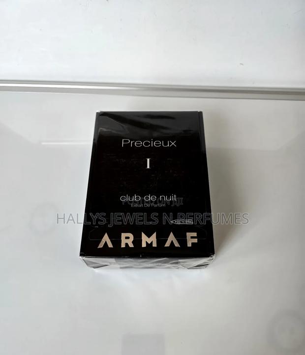 Precieux I Club De Nuit Perfume (Edp), 55ml, Men's · Photo 2