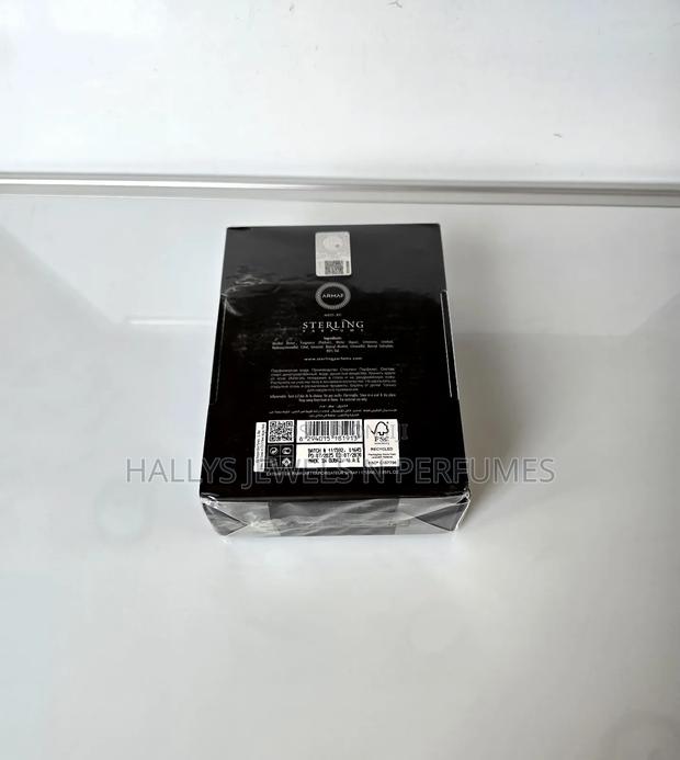 Precieux I Club De Nuit Perfume (Edp), 55ml, Men's · Photo 3