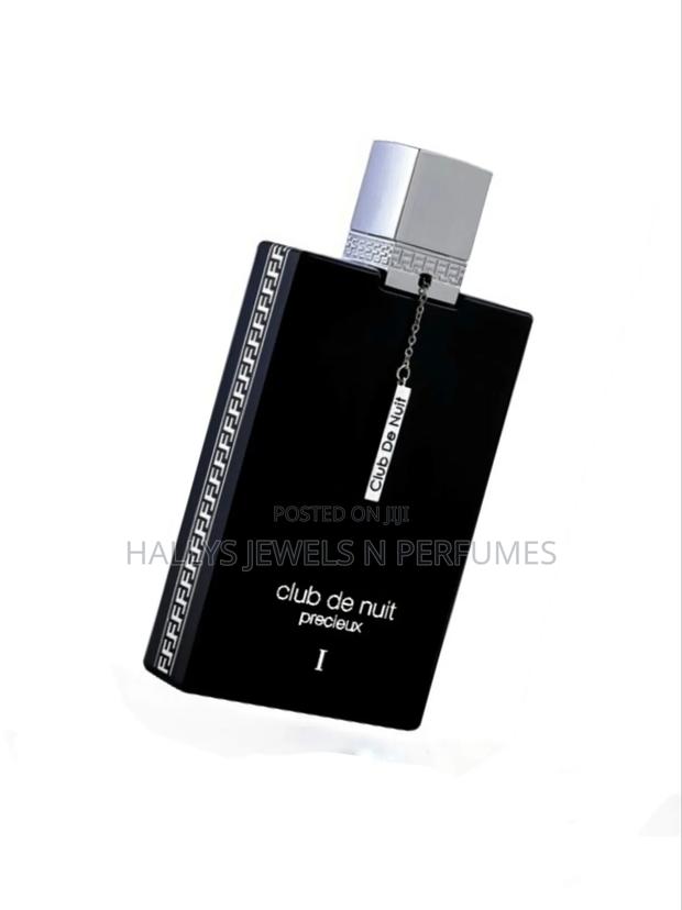 Precieux I Club De Nuit Perfume (Edp), 55ml, Men's · Photo 1