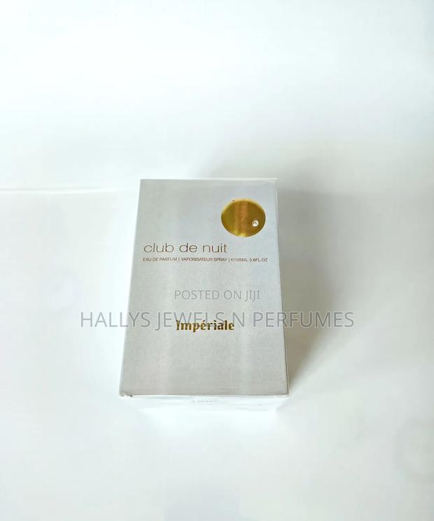 Club De Nuit Impériale Perfume, 105ml, Women's · Photo 2