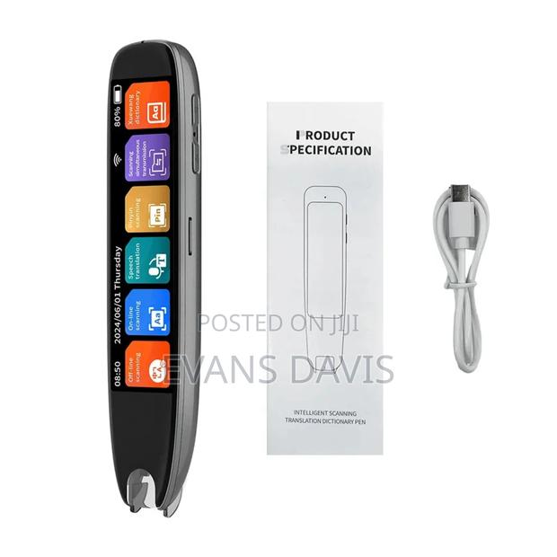 Smart Ai Pen Scanner Translator · Photo 1