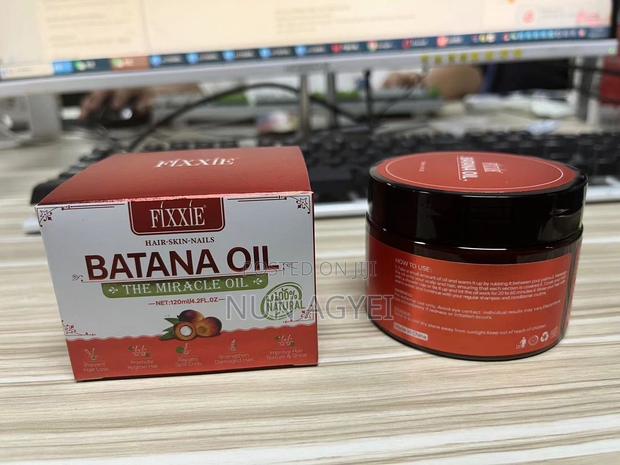 Batana Oil (Cream) · Photo 1