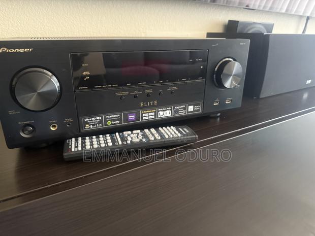 Pioneer Elite VSX-44 Receiver 7.2 Channels · Photo 3