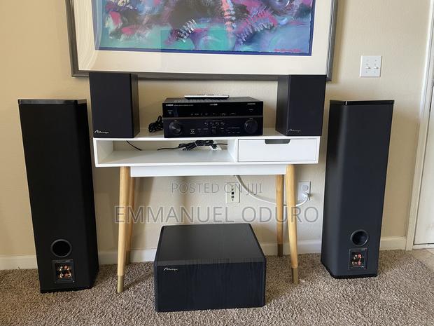 Mirage Speakers · Photo 6