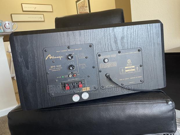 Mirage Speakers · Photo 8