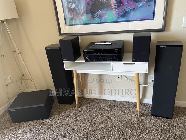 Mirage Speakers · Photo 7