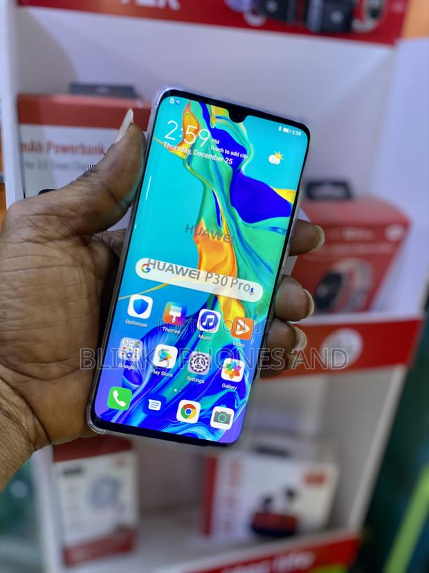 Huawei P30 Pro 128 GB Blue · Photo 2