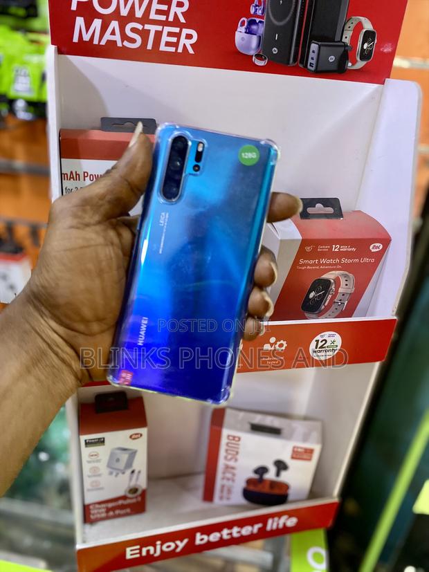 Huawei P30 Pro 128 GB Blue · Photo 3