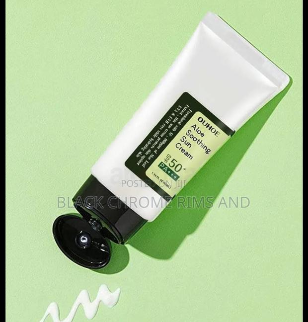 Cosrx Sunscreen · Photo 1