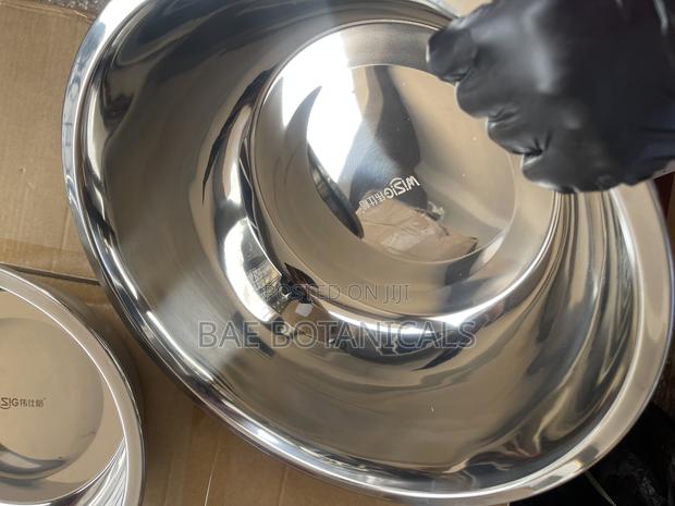 Stainless Steel Bowl (10 Liters) · Photo 3