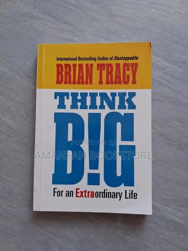 Think Big : For an Extraordinary Life · Photo 1