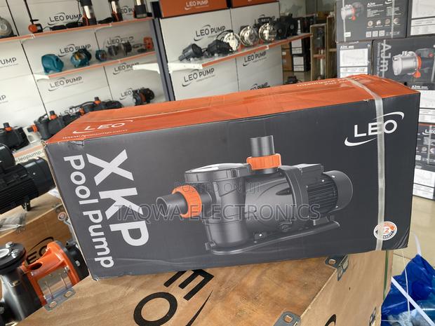 Pump for Pools-Leo 3hp Swimming Pool Pump · Photo 1