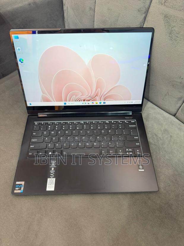 Laptop Lenovo Yoga 9i 16GB Intel Core i7 SSHD (Hybrid) 1T · Photo 3