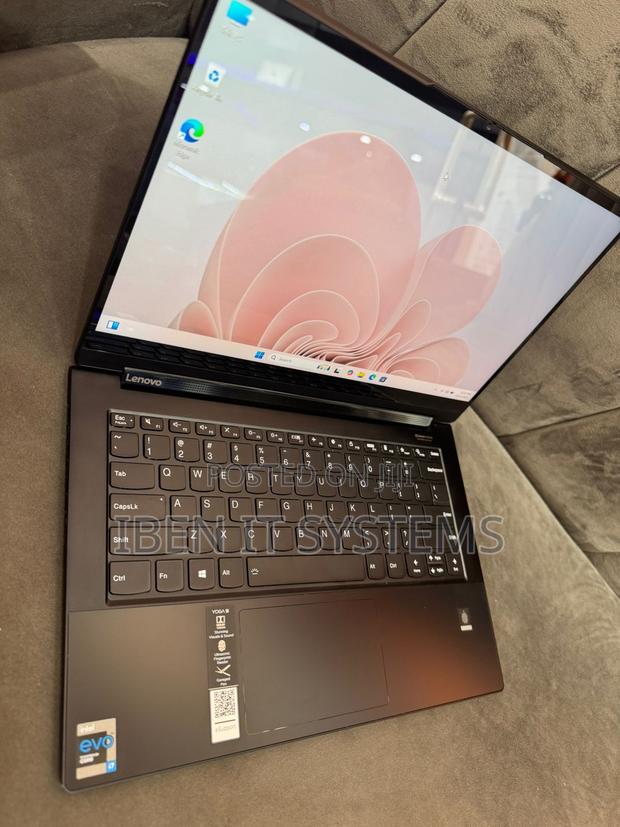 Laptop Lenovo Yoga 9i 16GB Intel Core i7 SSHD (Hybrid) 1T · Photo 4