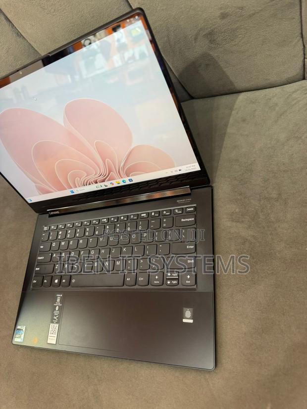 Laptop Lenovo Yoga 9i 16GB Intel Core i7 SSHD (Hybrid) 1T · Photo 6