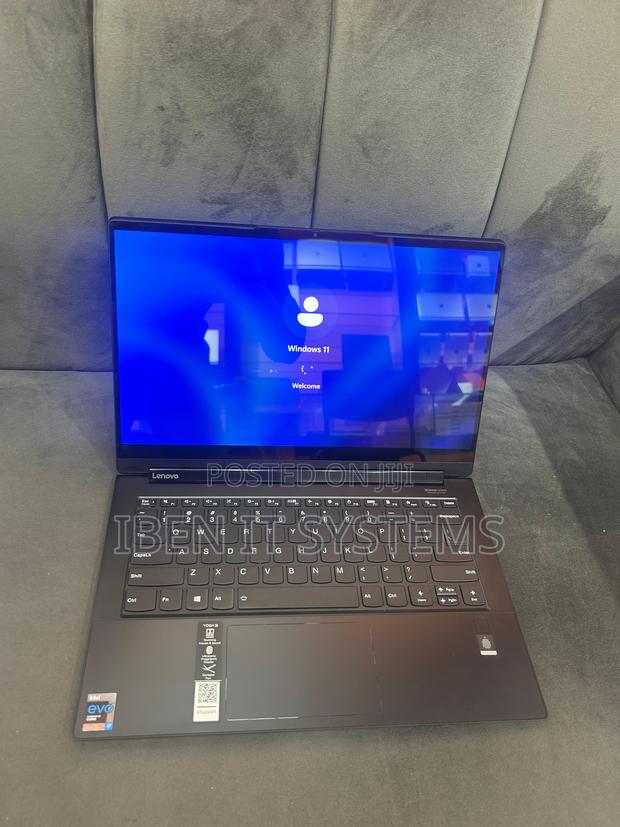 Laptop Lenovo Yoga 9i 16GB Intel Core i7 SSHD (Hybrid) 1T · Photo 1