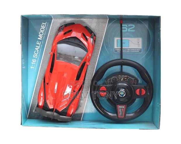 Gravity Induction Remote Control Car Toy · Photo 1