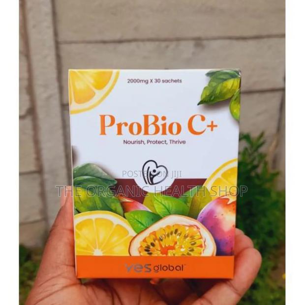 Yes Global Probio C+ · Photo 1