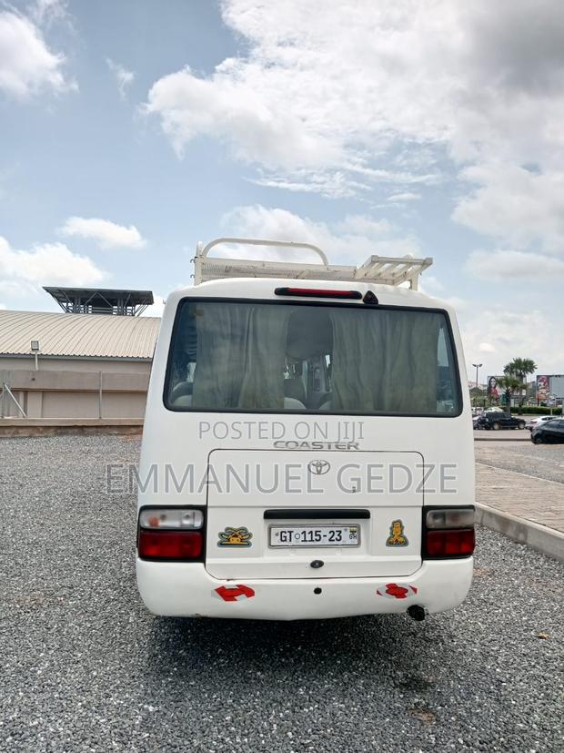 Coaster Bus - For Rent · Photo 1