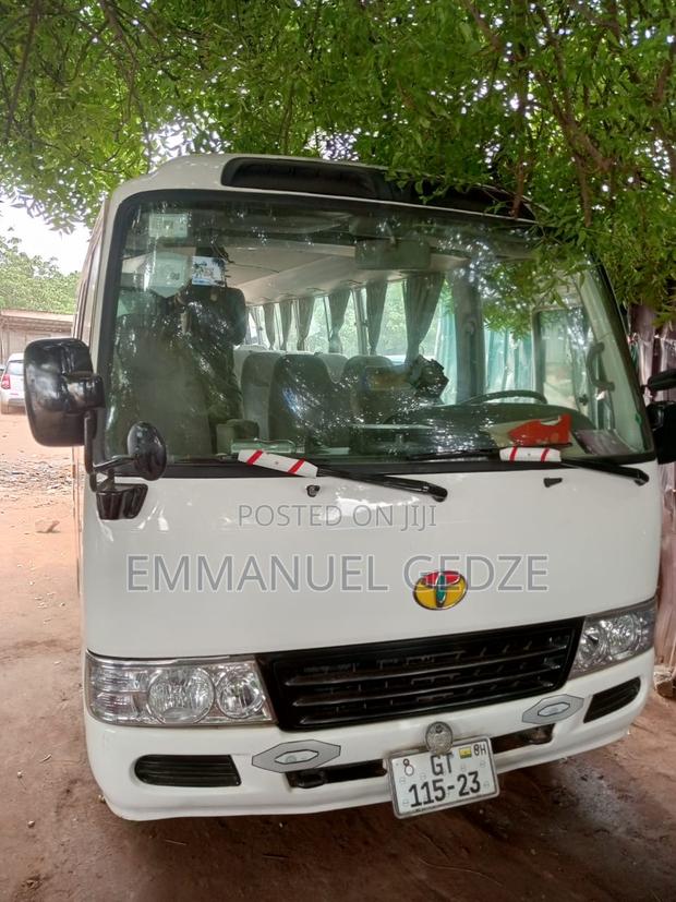 Coaster Bus - For Rent · Photo 2