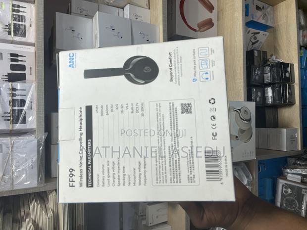Ovleng Ff99 Adaptive Wireless Headphones · Photo 2